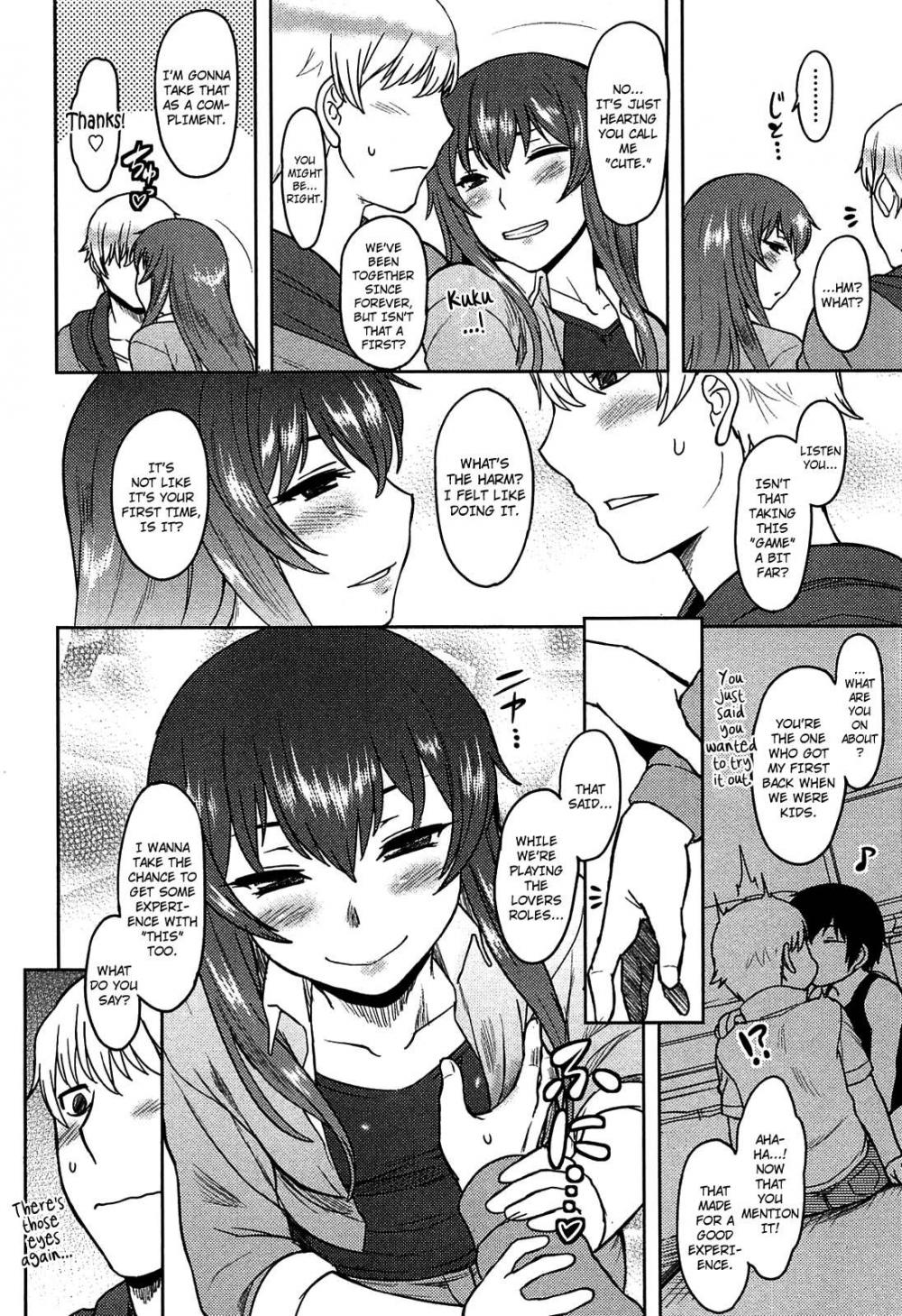 Hentai Manga Comic-Momoiro Daydream-Chapter 8-8